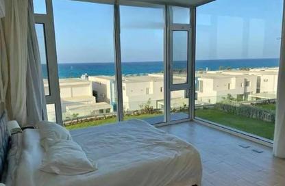Chalet - 2 Bedrooms - 2 Bathrooms for sale in Marsa Baghush - Qesm Marsa Matrouh - North Coast Chalet - 2 Bedrooms - 2 Bathrooms for sale in Marsa Baghush - Qesm Marsa Matrouh - North Coast