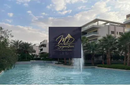 شقة - 2 غرف نوم - 2 حمامات للبيع في لايك فيو ريزيدنس - كمبوندات التجمع الخامس - التجمع الخامس - مدينة القاهرة الجديدة - القاهرة