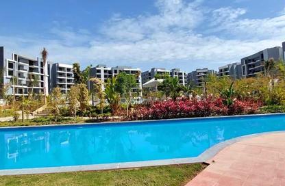 Apartment - 3 Bedrooms - 3 Bathrooms for sale in Sun Capital - Fayoum Desert road - 6 October City - Giza Apartment - 3 Bedrooms - 3 Bathrooms for sale in Sun Capital - Fayoum Desert road - 6 October City - Giza