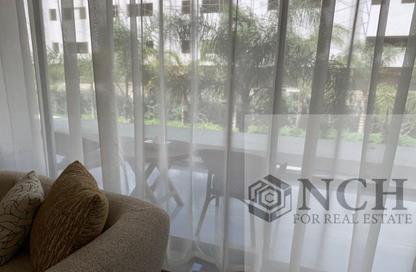 Apartment - 2 Bedrooms - 2 Bathrooms for rent in Lake View Residence - 5th Settlement Compounds - The 5th Settlement - New Cairo City - Cairo
