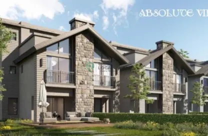 منزل مزدوج - 4 غرف نوم - 4 حمامات للبيع في ذا وندر مارك - كمبوندات مدينة المستقبل - مدينة المستقبل - القاهرة