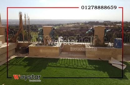 Apartment - 2 Bedrooms - 2 Bathrooms for sale in Al Shouyfat - 5th Settlement Compounds - The 5th Settlement - New Cairo City - Cairo Apartment - 2 Bedrooms - 2 Bathrooms for sale in Al Shouyfat - 5th Settlement Compounds - The 5th Settlement - New Cairo City - Cairo
