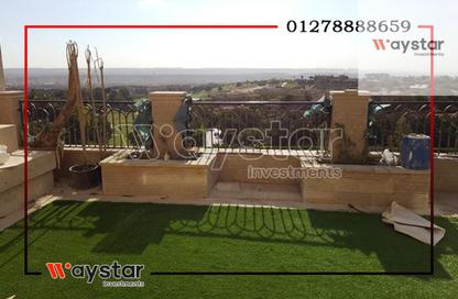 Apartment - 2 Bedrooms - 2 Bathrooms for sale in Al Shouyfat - 5th Settlement Compounds - The 5th Settlement - New Cairo City - Cairo Apartment - 2 Bedrooms - 2 Bathrooms for sale in Al Shouyfat - 5th Settlement Compounds - The 5th Settlement - New Cairo City - Cairo