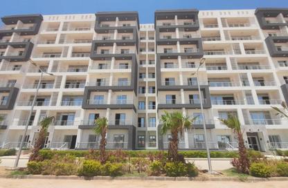 Apartment - 3 Bedrooms - 3 Bathrooms for sale in The City - New Capital Compounds - New Capital City - Cairo