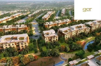 Villa - 3 Bedrooms - 3 Bathrooms for sale in Croons Sarai - Sarai - Mostakbal City Compounds - Mostakbal City - Future City - Cairo