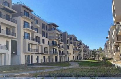 Apartment - 3 Bedrooms - 3 Bathrooms for sale in Sodic East - 6th District - New Heliopolis - Cairo