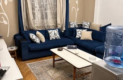 Apartment - 3 Bedrooms - 2 Bathrooms for sale in El Yasmeen 6 - El Yasmeen - New Cairo City - Cairo