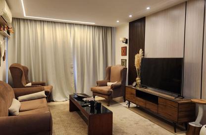 Apartment - 2 Bedrooms - 1 Bathroom for rent in B6 - Madinaty - Cairo