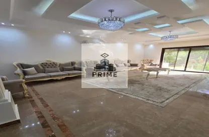 Twin House - 5 Bedrooms - 6 Bathrooms for sale in Taj City - 5th Settlement Compounds - The 5th Settlement - New Cairo City - Cairo