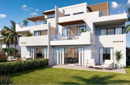 Villa - 2 Bedrooms - 3 Bathrooms for sale in Beit Al Bahr - Sidi Heneish - North Coast Villa - 2 Bedrooms - 3 Bathrooms for sale in Beit Al Bahr - Sidi Heneish - North Coast