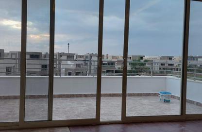 Villa - 4 Bedrooms - 4 Bathrooms for rent in Palm Hills Golf Extension - Al Wahat Road - 6 October City - Giza