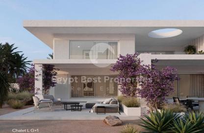 Chalet - 2 Bedrooms - 2 Bathrooms for sale in Salt - Ras Al Hekma - North Coast Chalet - 2 Bedrooms - 2 Bathrooms for sale in Salt - Ras Al Hekma - North Coast