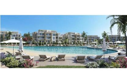Chalet - 1 - 1 for sale in Seashore - Ras Al Hekma - North Coast