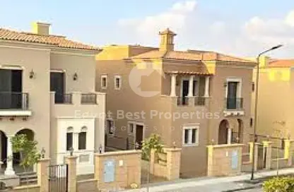 فيلا - 5 غرف نوم - 4 حمامات للبيع في سيتي جيت - كمبوندات التجمع الخامس - التجمع الخامس - مدينة القاهرة الجديدة - القاهرة