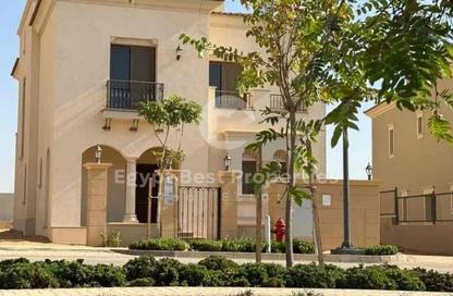 Villa - 5 Bedrooms - 4 Bathrooms for sale in City Gate - 5th Settlement Compounds - The 5th Settlement - New Cairo City - Cairo