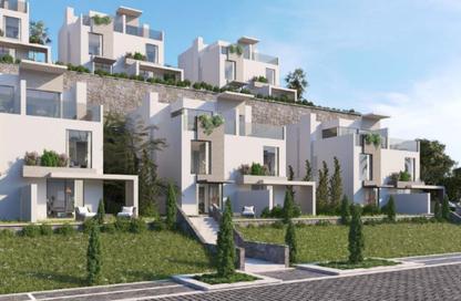 Townhouse - 3 Bedrooms - 2 Bathrooms for sale in IL Monte Galala - Al Ain Al Sokhna - Suez