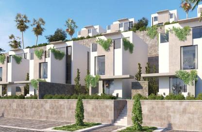 Townhouse - 3 Bedrooms - 2 Bathrooms for sale in IL Monte Galala - Al Ain Al Sokhna - Suez