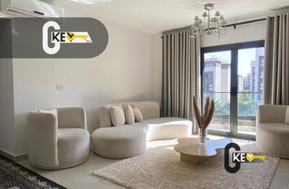 Apartment - 2 - 2 for rent in B15 - Madinaty - Cairo