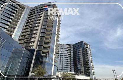 Apartment - Studio - 1 for rent in Park Side Residence - Zed Towers - Sheikh Zayed Compounds - Sheikh Zayed City - Giza