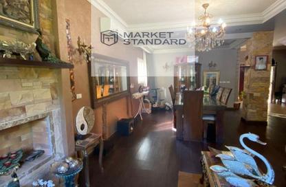 Twin House - 5 Bedrooms - 4 Bathrooms for sale in North Rehab - New Cairo City - Cairo