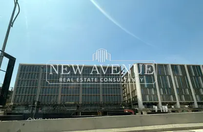 Office Space - 3 Bedrooms - 2 Bathrooms for rent in One Ninety Mall - South Teseen St. - The 5th Settlement - New Cairo City - Cairo