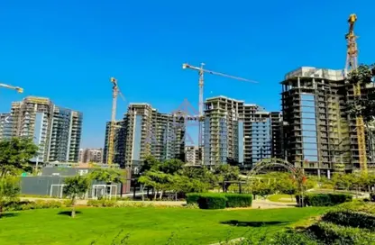 شقة - 2 غرف نوم - 3 حمامات للبيع في بارك سايد ريزيدنس - أبراج زيد - كمبوندات الشيخ زايد - الشيخ زايد - الجيزة