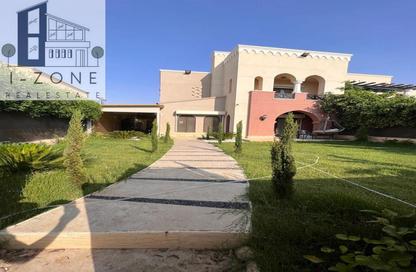 فيلا - 3 غرف نوم - 3 حمامات للايجار في ميفيدا - كمبوندات التجمع الخامس - التجمع الخامس - مدينة القاهرة الجديدة - القاهرة