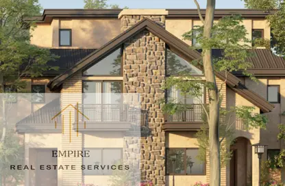 Townhouse - 3 Bedrooms - 3 Bathrooms for sale in The Marq ville - 5th Settlement Compounds - The 5th Settlement - New Cairo City - Cairo