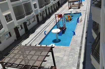 Apartment - Studio - 1 for sale in Grand Rock - Hurghada Resorts - Hurghada - Red Sea
