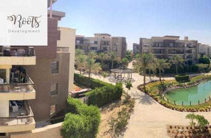 Apartment - 2 Bedrooms - 3 Bathrooms for sale in New Giza - Cairo Alexandria Desert Road - 6 October City - Giza