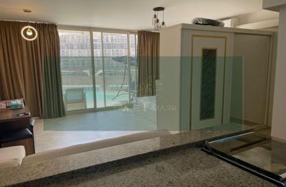 Chalet - 1 Bedroom - 1 Bathroom for sale in IL Monte Galala - Al Ain Al Sokhna - Suez