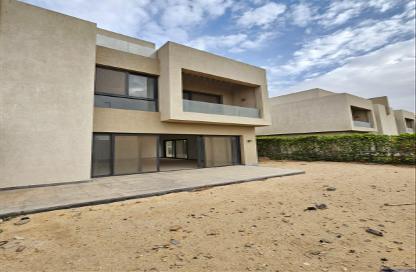 Twin House - 5 Bedrooms - 5 Bathrooms for rent in Al Burouj Compound - El Shorouk Compounds - Shorouk City - Cairo