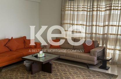 Apartment - 3 - 3 for sale in Uptown Cairo Road - Al Abageyah - El Khalifa - Cairo