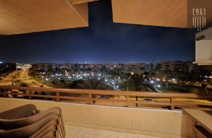 Apartment - 5 Bedrooms - 4 Bathrooms for rent in Omar Ibn Al Khattab St. - Rehab City Forth Phase - Al Rehab - New Cairo City - Cairo