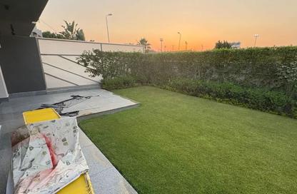Twin House - 5 Bedrooms - 4 Bathrooms for sale in Patio Al Zahraa - Sheikh Zayed Compounds - Sheikh Zayed City - Giza