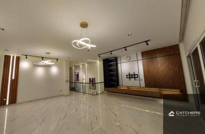 Duplex - 4 Bedrooms - 3 Bathrooms for rent in Hyde Park - New Cairo City - Cairo