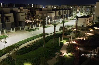 Duplex - 4 Bedrooms - 3 Bathrooms for rent in Hyde Park - New Cairo City - Cairo