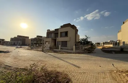 Villa - 6 Bedrooms - 7 Bathrooms for sale in Palm Hills New Cairo - 5th Settlement Compounds - The 5th Settlement - New Cairo City - Cairo