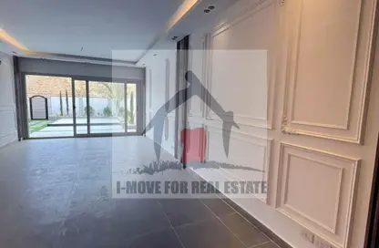 تاون هاوس - 3 غرف نوم - 4 حمامات للبيع في بالم هيلز بالم باركس - وصلة دهشور الجنوبية - مدينة 6 أكتوبر - الجيزة