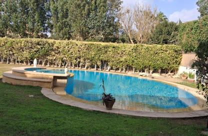 Villa - 5 Bedrooms - 5 Bathrooms for rent in Katameya Heights - El Katameya Compounds - El Katameya - New Cairo City - Cairo Villa - 5 Bedrooms - 5 Bathrooms for rent in Katameya Heights - El Katameya Compounds - El Katameya - New Cairo City - Cairo