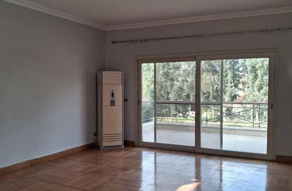 Villa - 5 Bedrooms - 5 Bathrooms for rent in Katameya Heights - El Katameya Compounds - El Katameya - New Cairo City - Cairo