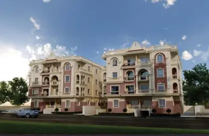 Apartment - 3 Bedrooms - 2 Bathrooms for sale in Bait Alwatan - The 5th Settlement - New Cairo City - Cairo