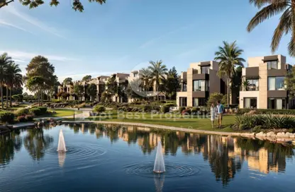 Villa - 4 Bedrooms - 4 Bathrooms for sale in O West - 6 October Compounds - 6 October City - Giza