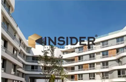 شقة - غرفة نوم - 1 حمام للبيع في بلوم فيلدز - كمبوندات مدينة المستقبل - مدينة المستقبل - القاهرة