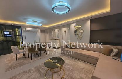 Apartment - 3 Bedrooms - 2 Bathrooms for sale in Abbas Al Akkad St. - 1st Zone - Nasr City - Cairo Apartment - 3 Bedrooms - 2 Bathrooms for sale in Abbas Al Akkad St. - 1st Zone - Nasr City - Cairo