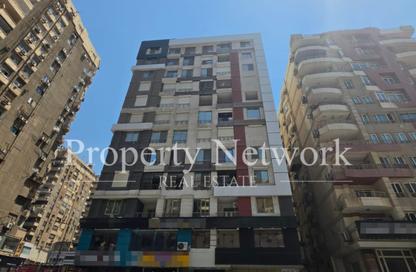 Apartment - 3 Bedrooms - 2 Bathrooms for sale in Abbas Al Akkad St. - 1st Zone - Nasr City - Cairo