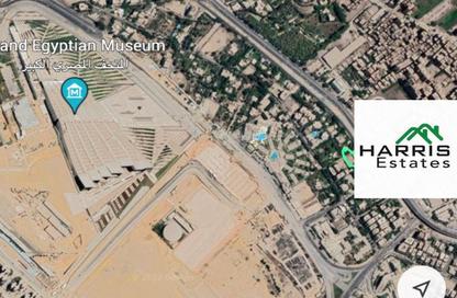 Land - Studio for sale in Cairo Alexandria Desert Road - Giza