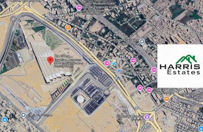 Land - Studio for sale in Cairo Alexandria Desert Road - Giza