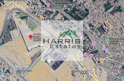 قطعة أرض - استوديو للبيع في طريق مصر اسكندرية الصحراوي - الجيزة