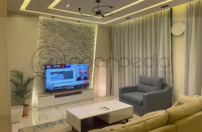 Apartment - 3 Bedrooms - 3 Bathrooms for rent in Eastown - 5th Settlement Compounds - The 5th Settlement - New Cairo City - Cairo